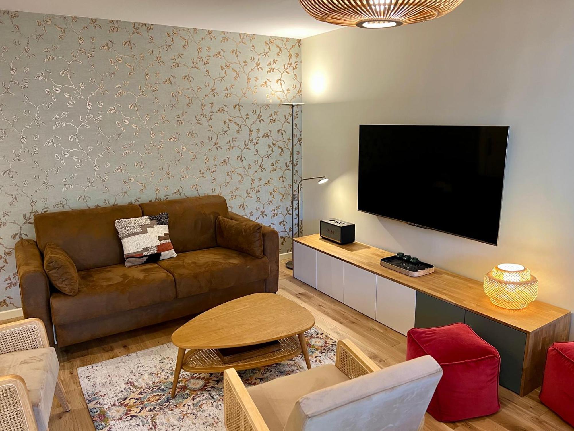 Lyon Premium - Luxezen Spa Βιλερμπάν Εξωτερικό φωτογραφία